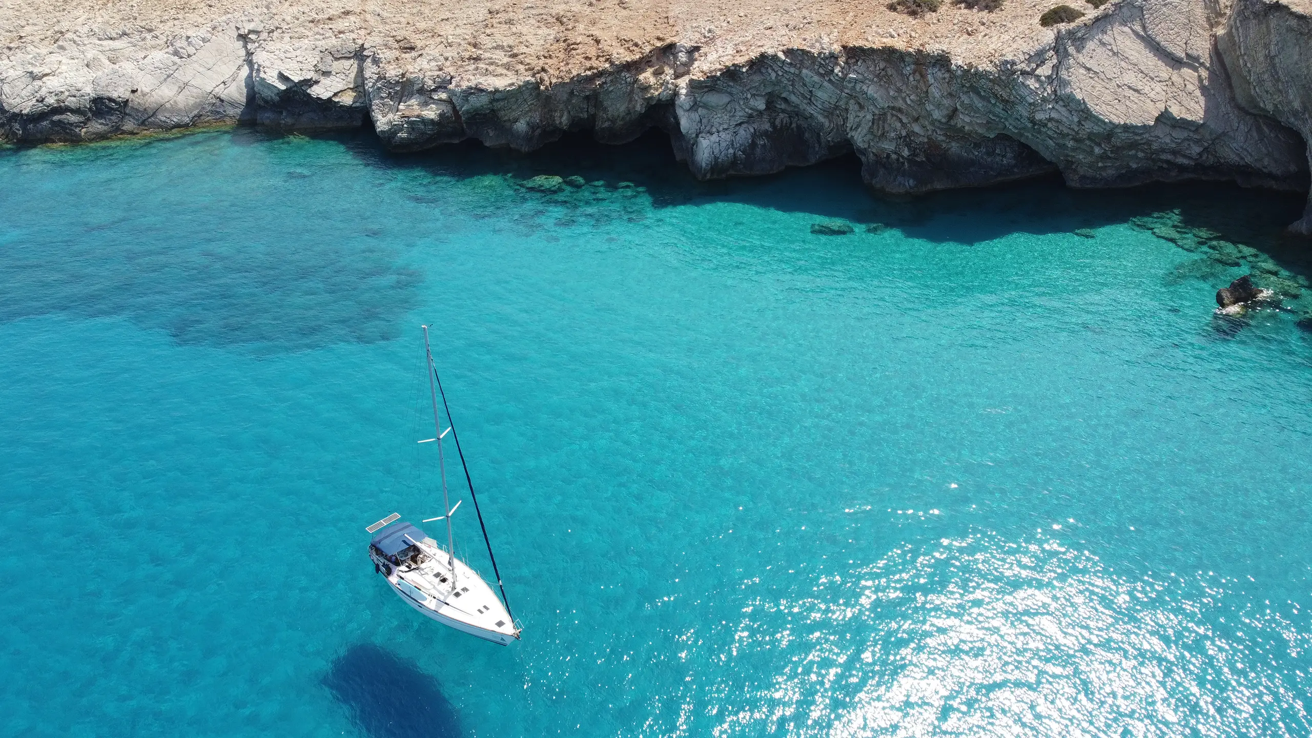 South Sailing Crete